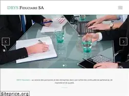 Sites similar to drys.ch