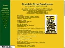 Sites similar to drysdaleriver.com.au