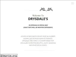 Sites similar to drysdales.ca