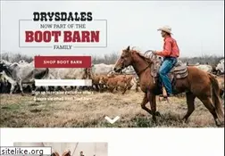 Sites similar to drysdales.com