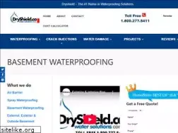 Sites similar to dryshield.ca