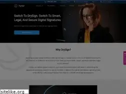 Sites similar to drysign.exelatech.com