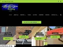 Sites similar to dryskyroofing.com