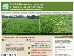 Sites similar to drysrhu.edu.in