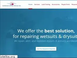 Sites similar to drysuitrepair.com
