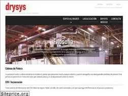 Sites similar to drysys.es