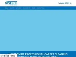 Sites similar to drytechcarpetcleaning.com.au