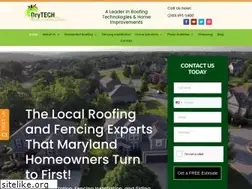 Sites similar to drytechroofingcompany.com