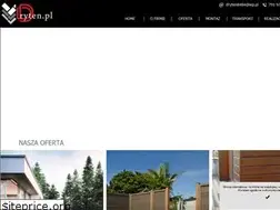 Sites similar to dryten.pl