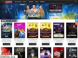 Sites similar to drytickets.com.au