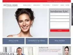 Sites similar to dryuceldemir.com