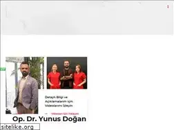 Sites similar to dryunusdogan.com