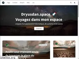 Sites similar to dryusdan.fr