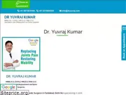 Sites similar to dryuvraj.com