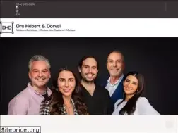 Sites similar to dryveshebert.ca
