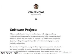 Sites similar to drywa.me