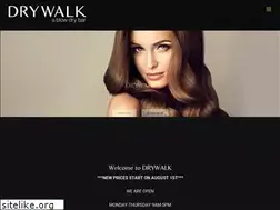 Sites similar to drywalkbar.com