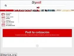 Sites similar to drywall-sa.com.ar