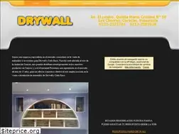 Sites similar to drywall.com.ve
