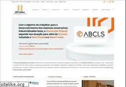 Sites similar to drywall.org.br