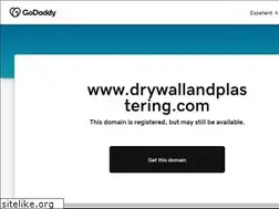 Sites similar to drywallandplastering.com