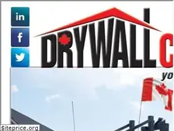 Sites similar to drywallcanada.com