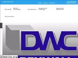 Sites similar to drywallcenterinc.com