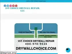 Sites similar to drywallchoice.com