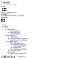 Sites similar to drywallcontractorlosangeles.com