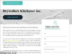 Sites similar to drywallerskitchener.ca