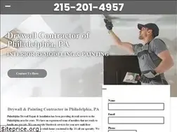 Sites similar to drywallphilly.com