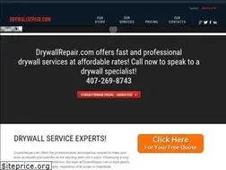 Sites similar to drywallrepair.com