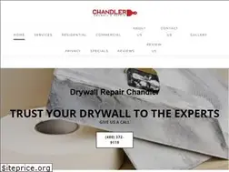 Sites similar to drywallrepairchandler.com