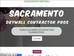 Sites similar to drywallsacramento.com