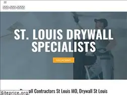 Sites similar to drywallstlouis.com