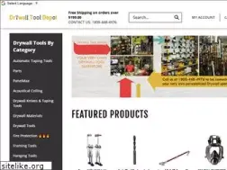Sites similar to drywalltooldepot.com