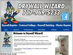 Sites similar to drywallwizardpa.com