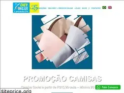 Sites similar to drywashlavanderia.com.br