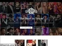 Sites similar to drywaterband.com