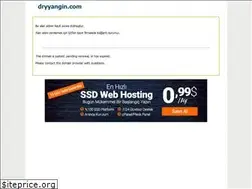 Sites similar to dryyangin.com