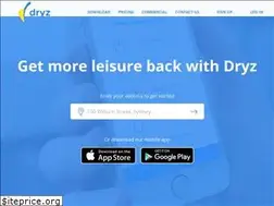 Sites similar to dryz.com.au