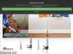 Sites similar to dryzone.be