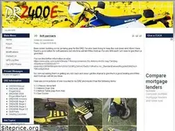 Sites similar to drz400e.com