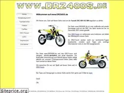 Sites similar to drz400s.de