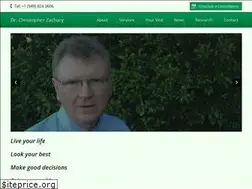 Sites similar to drzachary.net