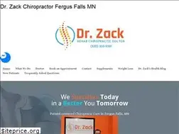 Sites similar to drzackdc.com