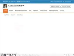 Sites similar to drzaheerir.com