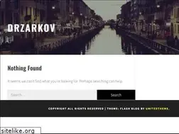 Sites similar to drzarkov.com
