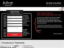 Sites similar to drzarqa.com
