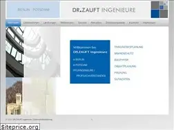 Sites similar to drzauft.de